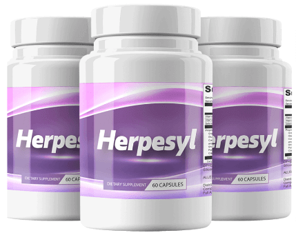 Herpesyl supplements